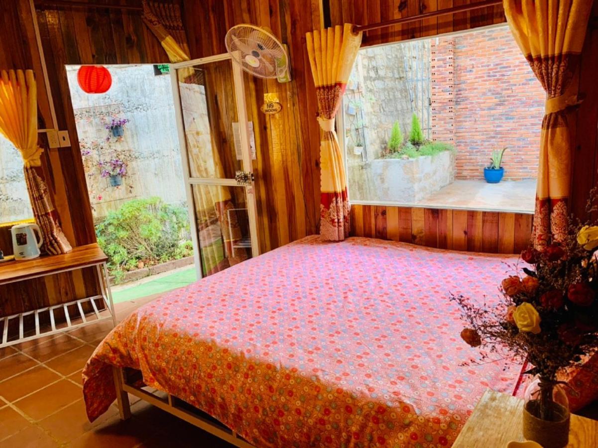 Moc Gia Vien Homestay - Da Lat Exterior photo