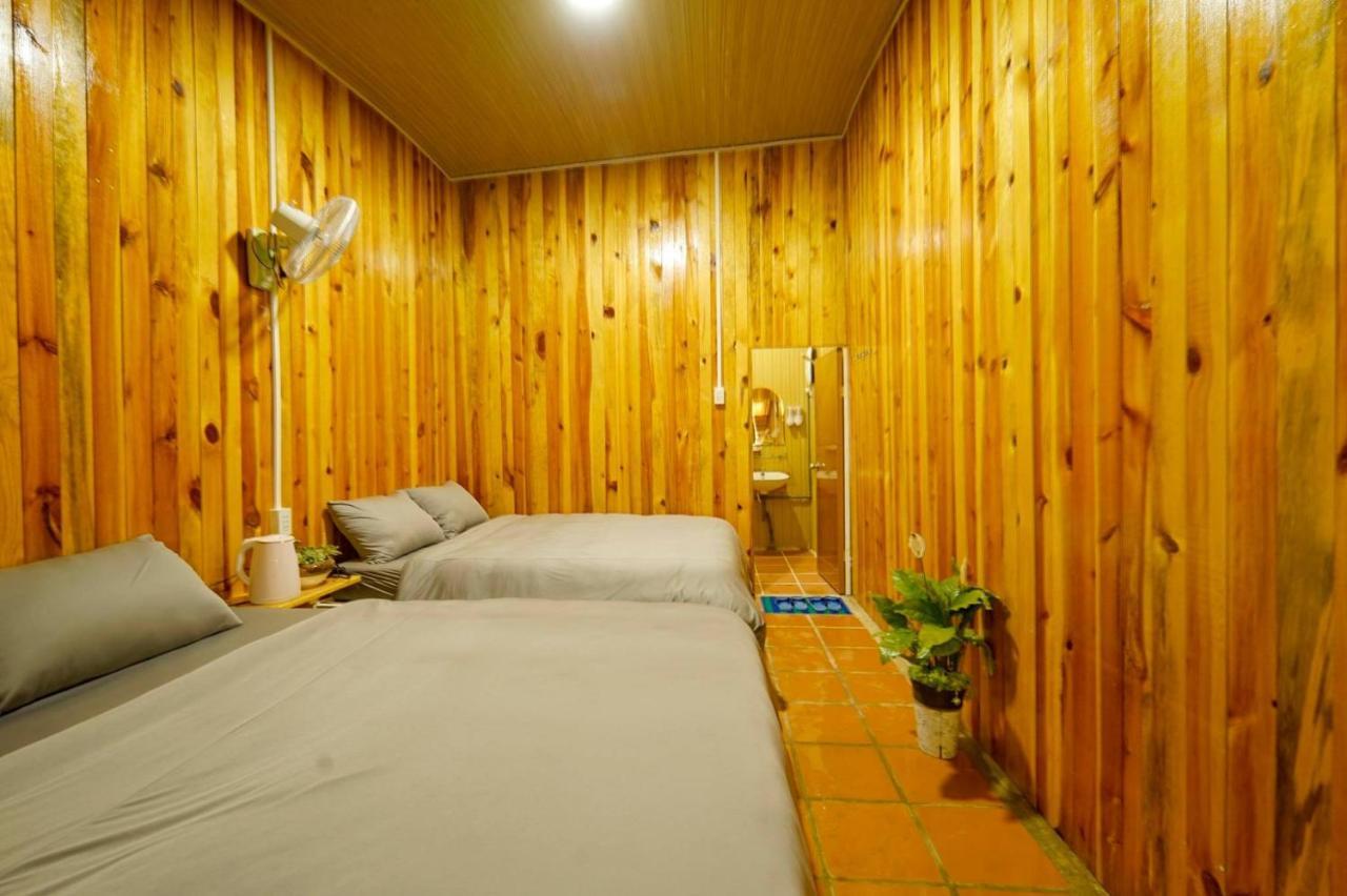 Moc Gia Vien Homestay - Da Lat Exterior photo