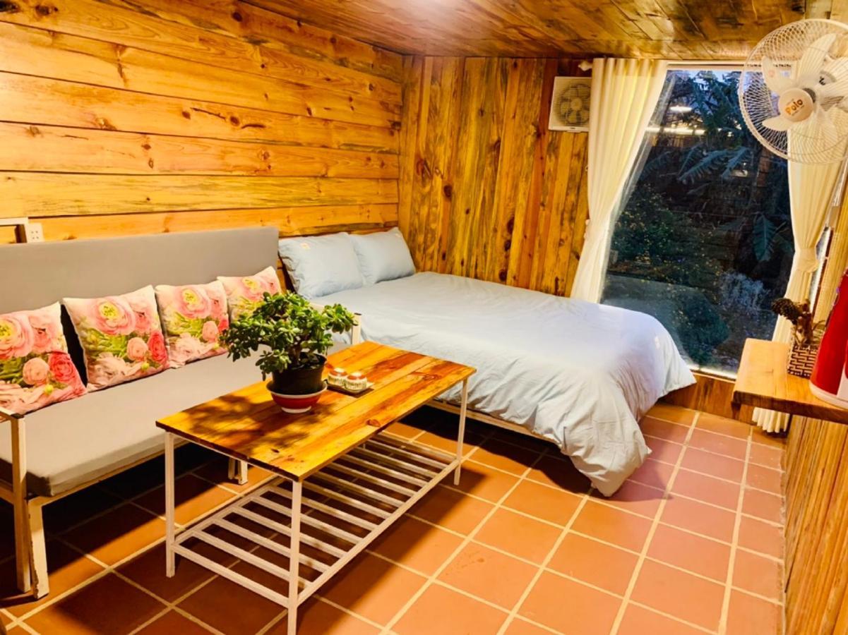 Moc Gia Vien Homestay - Da Lat Exterior photo