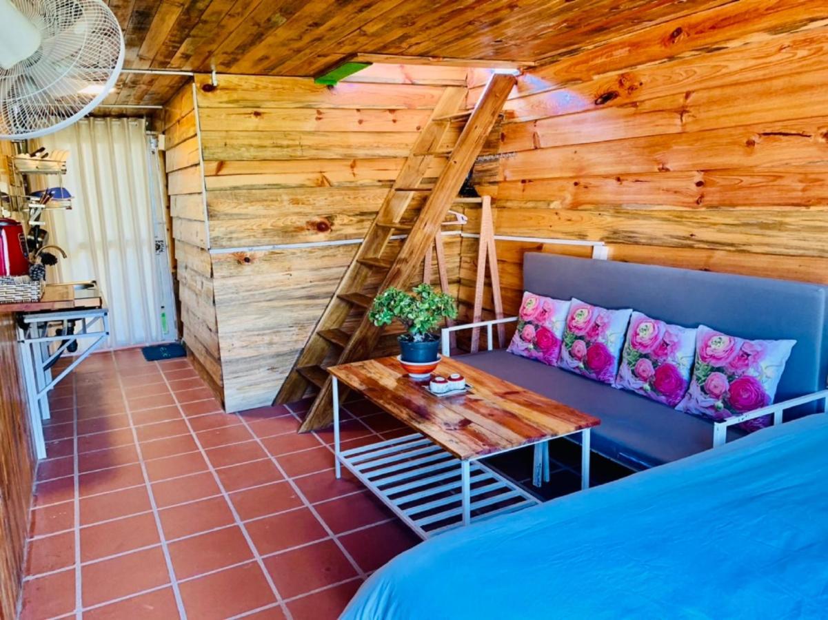 Moc Gia Vien Homestay - Da Lat Exterior photo