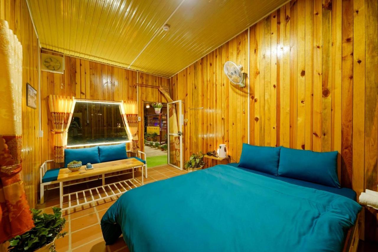 Moc Gia Vien Homestay - Da Lat Exterior photo