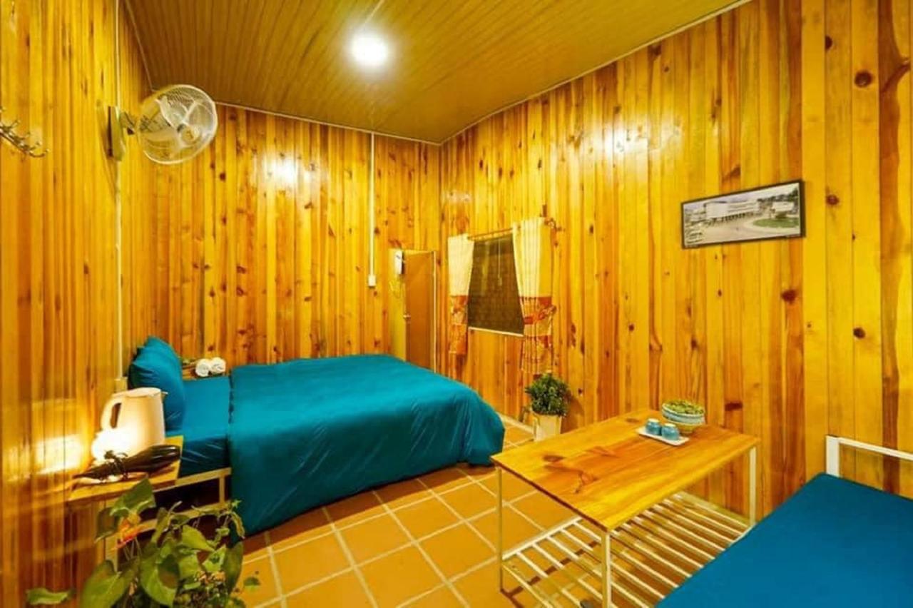 Moc Gia Vien Homestay - Da Lat Exterior photo