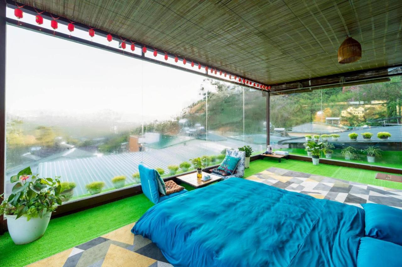 Moc Gia Vien Homestay - Da Lat Exterior photo