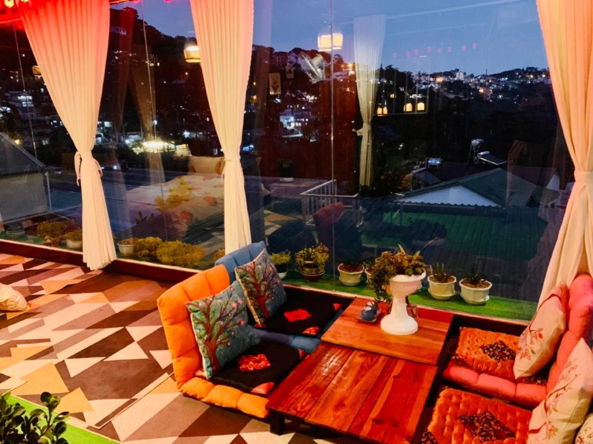 Moc Gia Vien Homestay - Da Lat Exterior photo