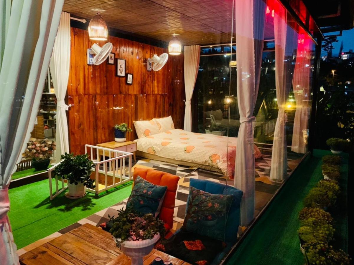 Moc Gia Vien Homestay - Da Lat Exterior photo