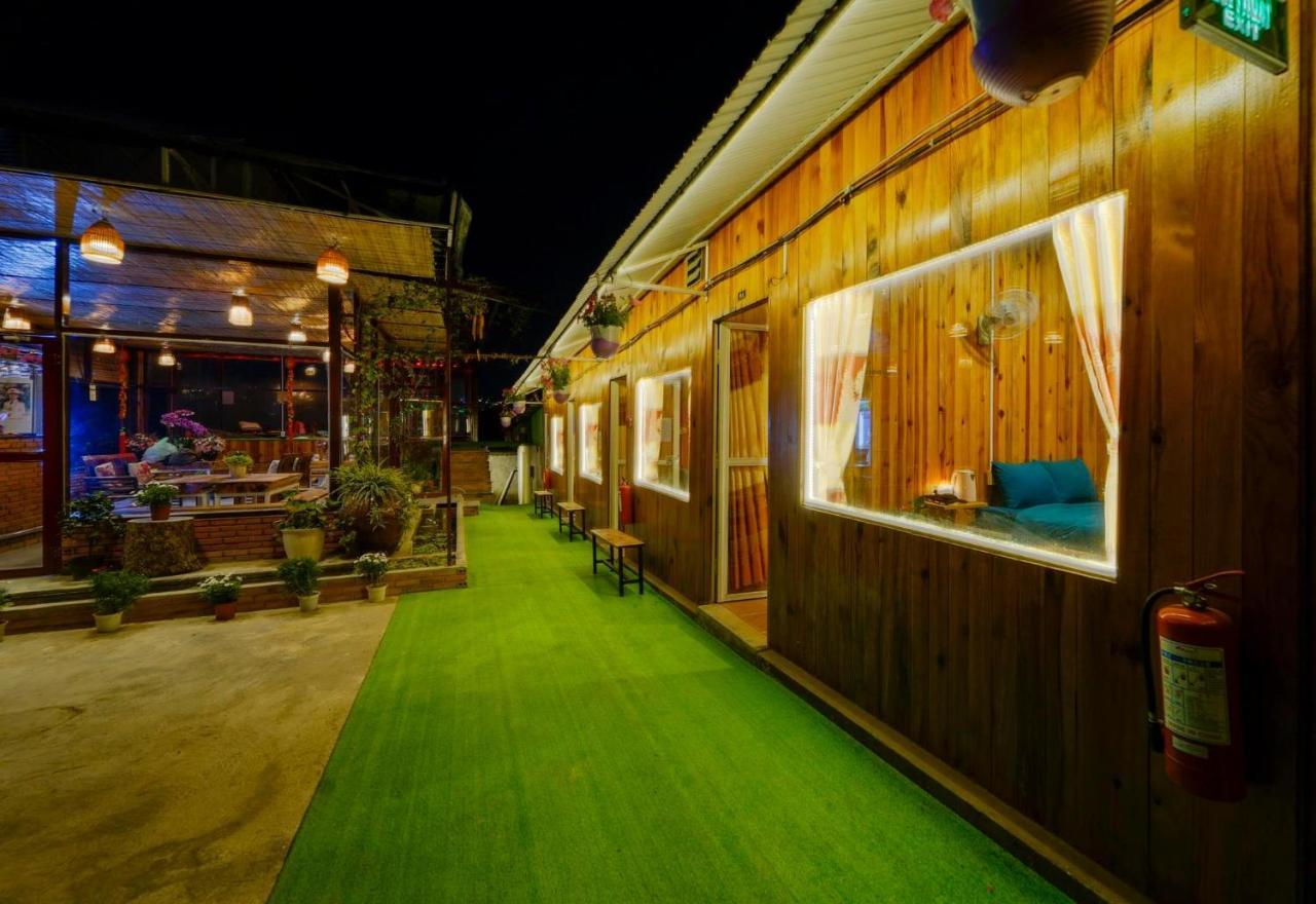 Moc Gia Vien Homestay - Da Lat Exterior photo