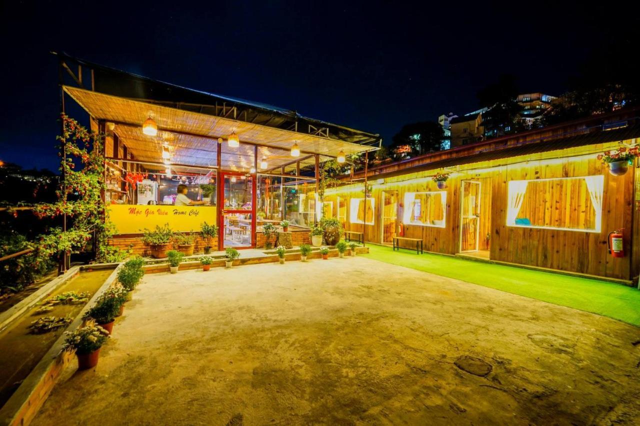 Moc Gia Vien Homestay - Da Lat Exterior photo