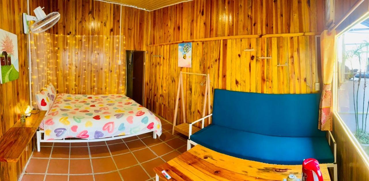 Moc Gia Vien Homestay - Da Lat Exterior photo