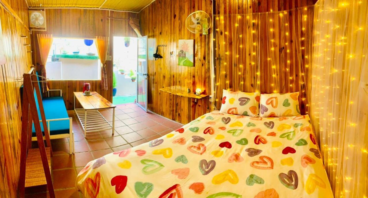 Moc Gia Vien Homestay - Da Lat Exterior photo