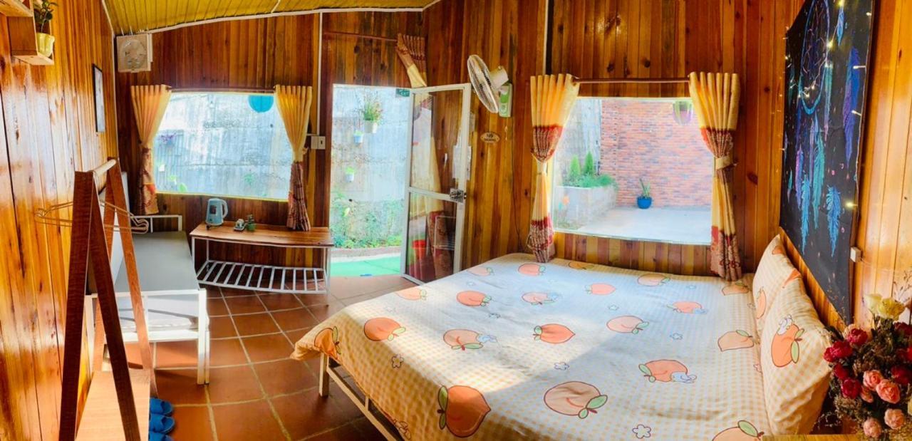 Moc Gia Vien Homestay - Da Lat Exterior photo