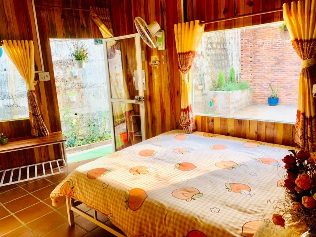 Moc Gia Vien Homestay - Da Lat Exterior photo