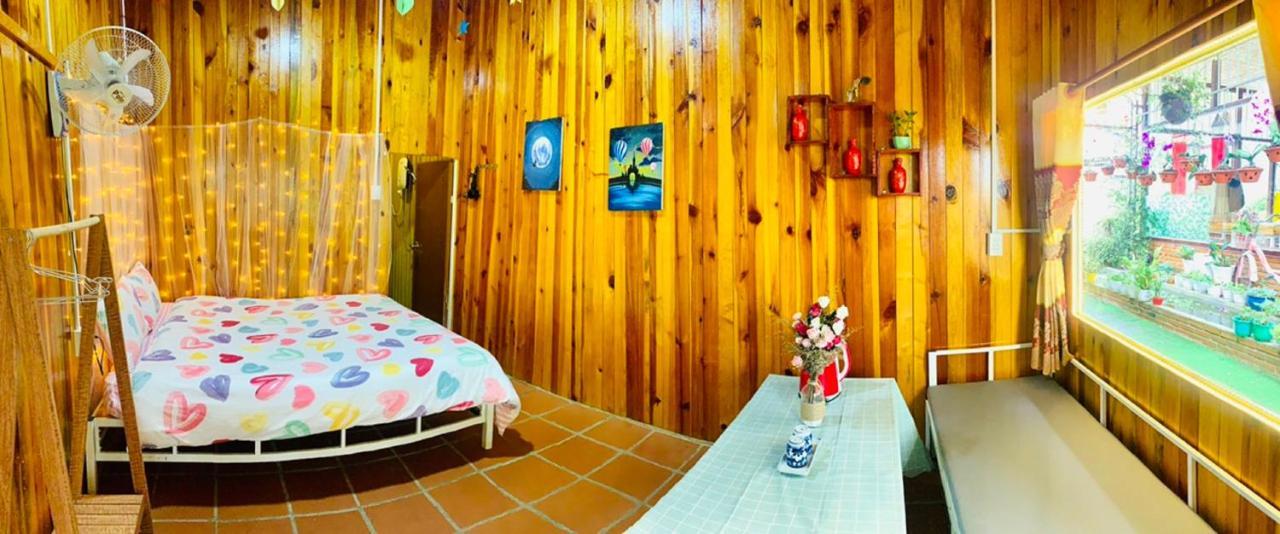 Moc Gia Vien Homestay - Da Lat Exterior photo