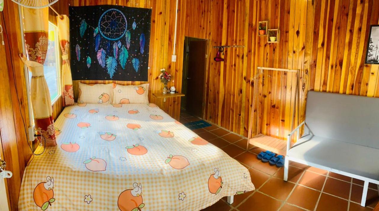 Moc Gia Vien Homestay - Da Lat Exterior photo