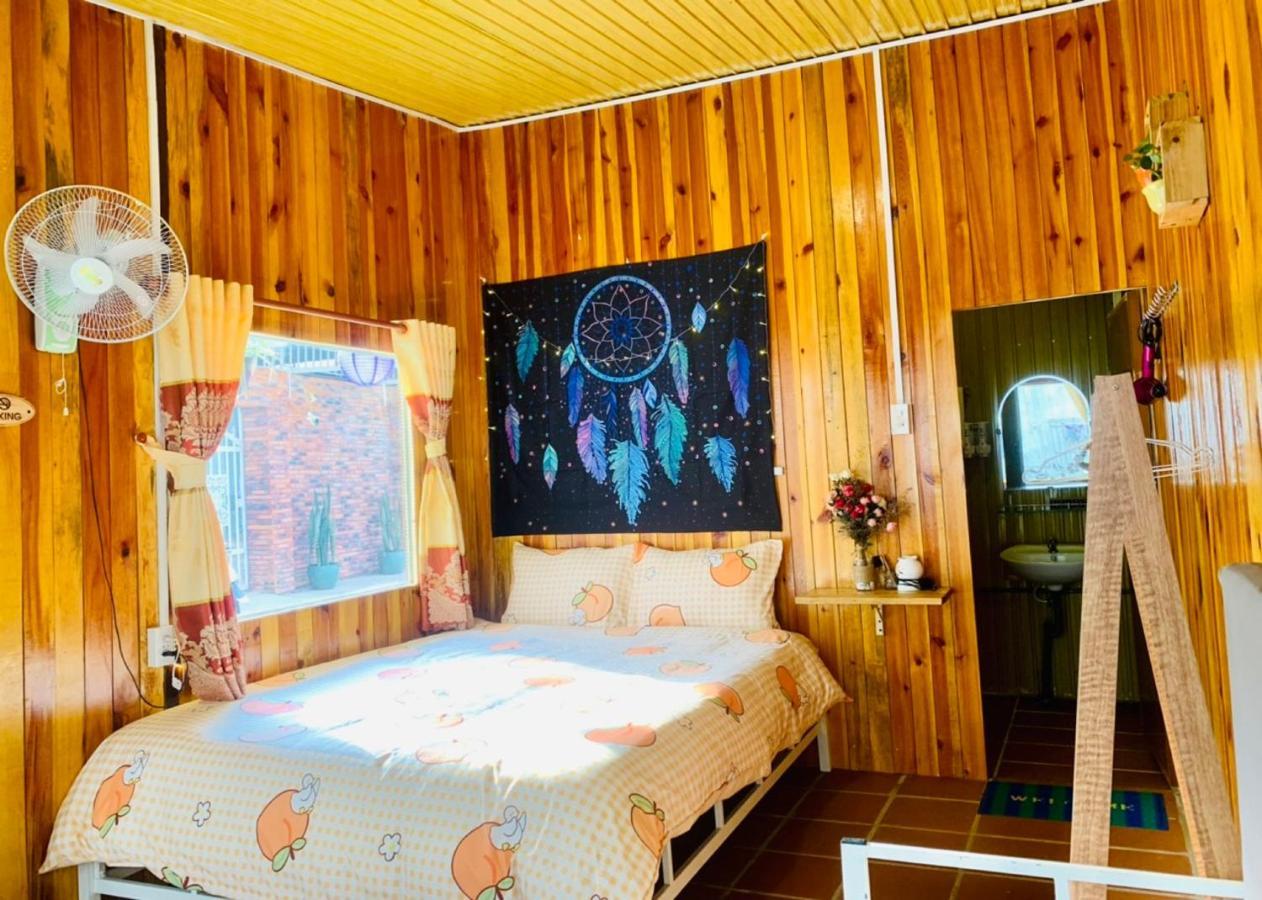Moc Gia Vien Homestay - Da Lat Exterior photo