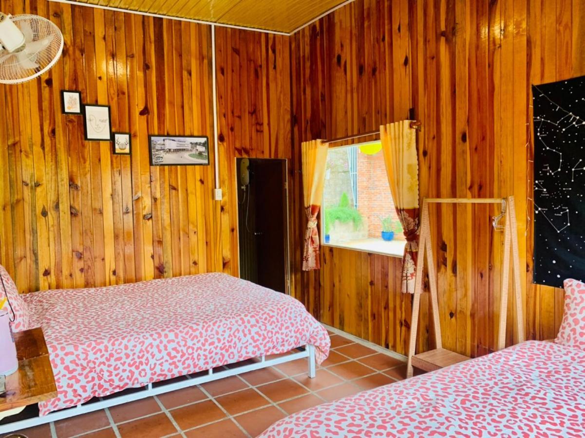 Moc Gia Vien Homestay - Da Lat Exterior photo