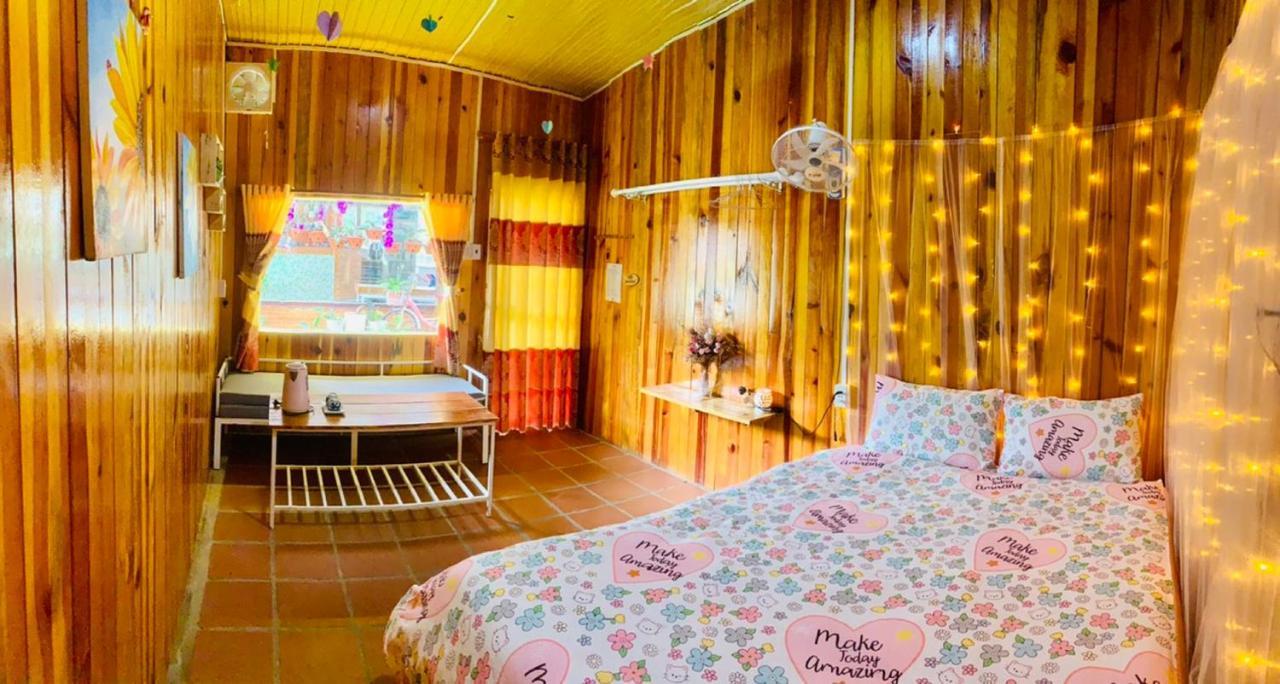 Moc Gia Vien Homestay - Da Lat Exterior photo