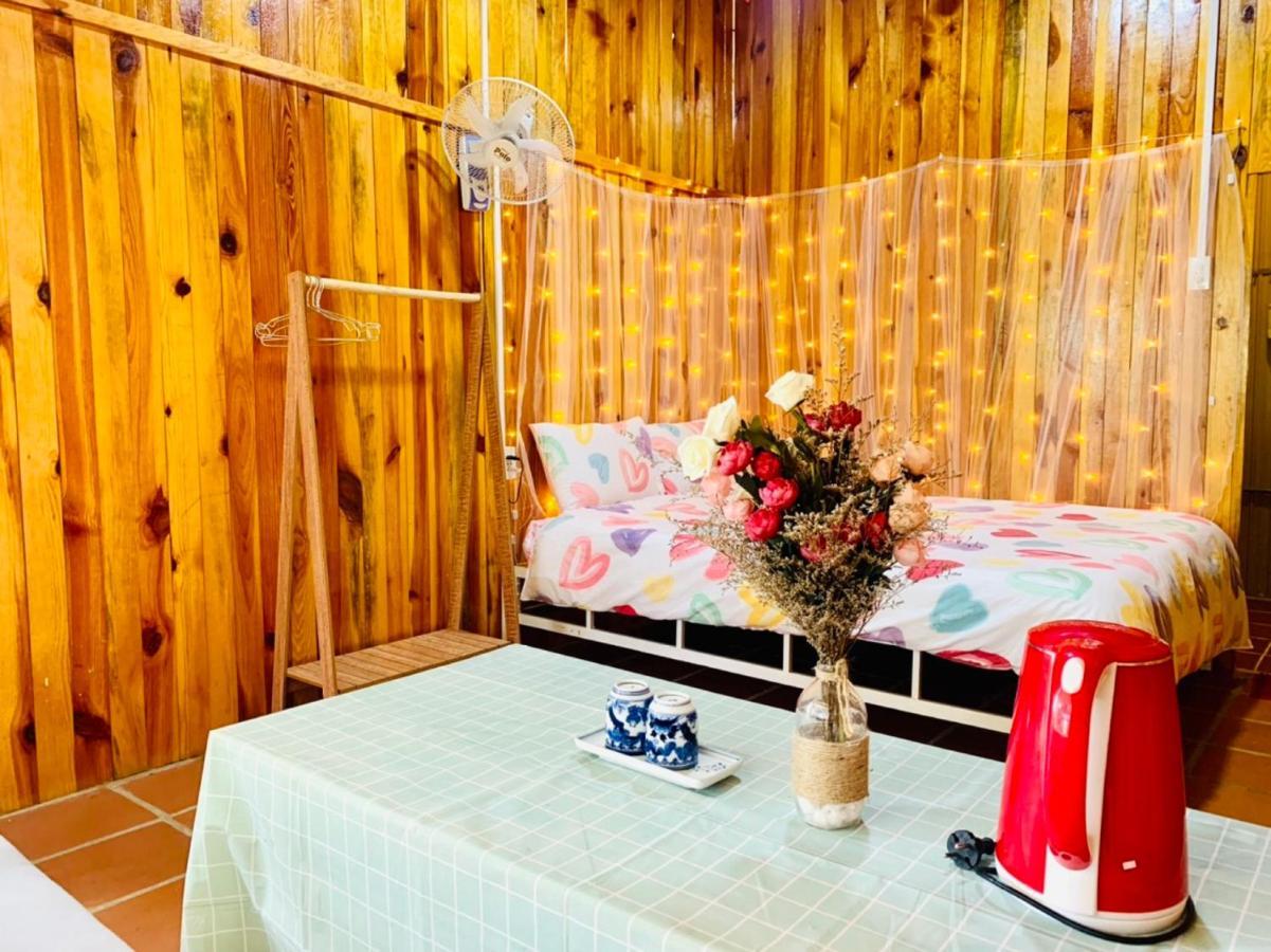 Moc Gia Vien Homestay - Da Lat Exterior photo