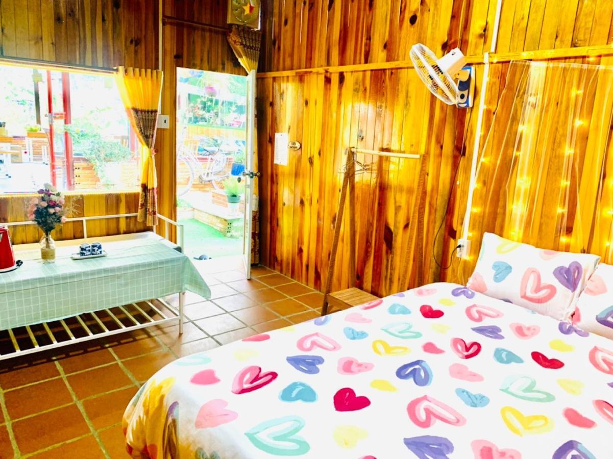 Moc Gia Vien Homestay - Da Lat Exterior photo