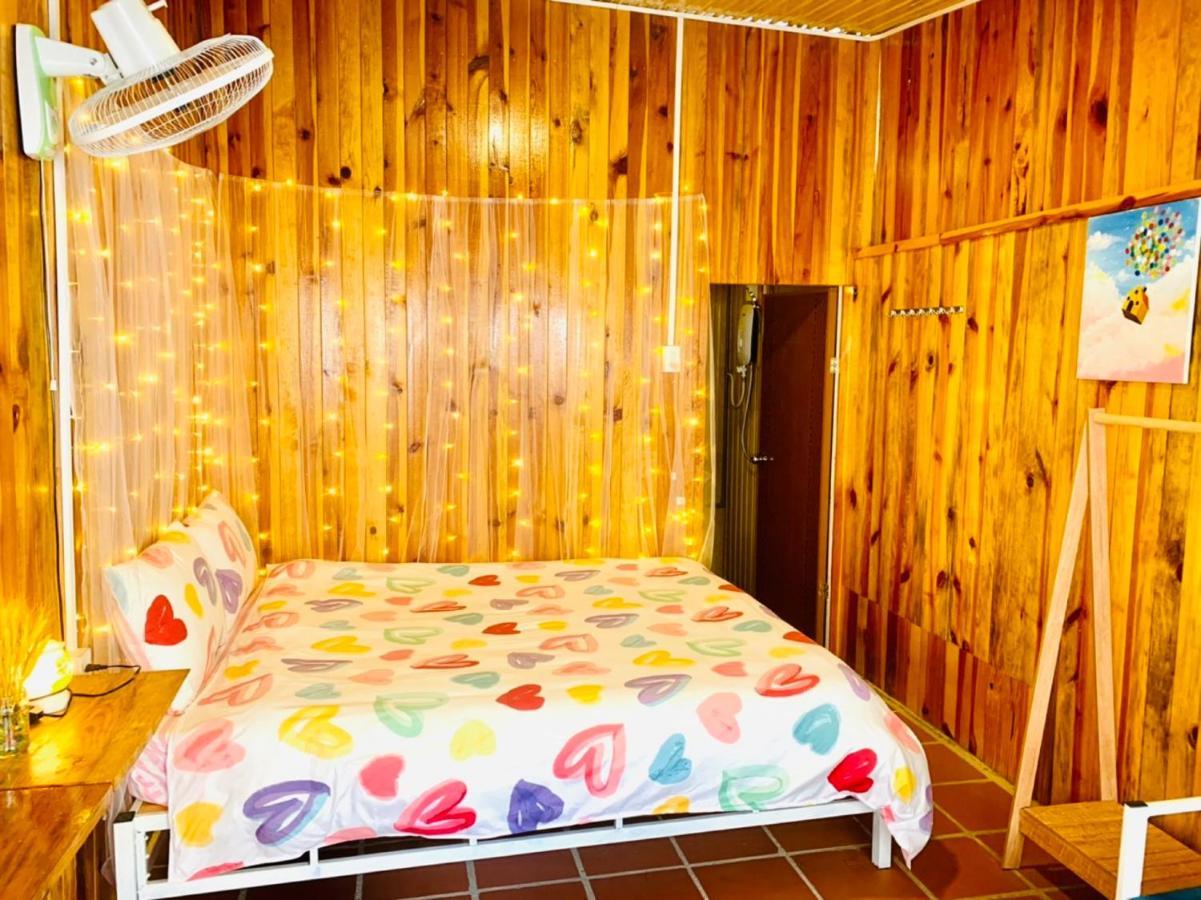 Moc Gia Vien Homestay - Da Lat Exterior photo