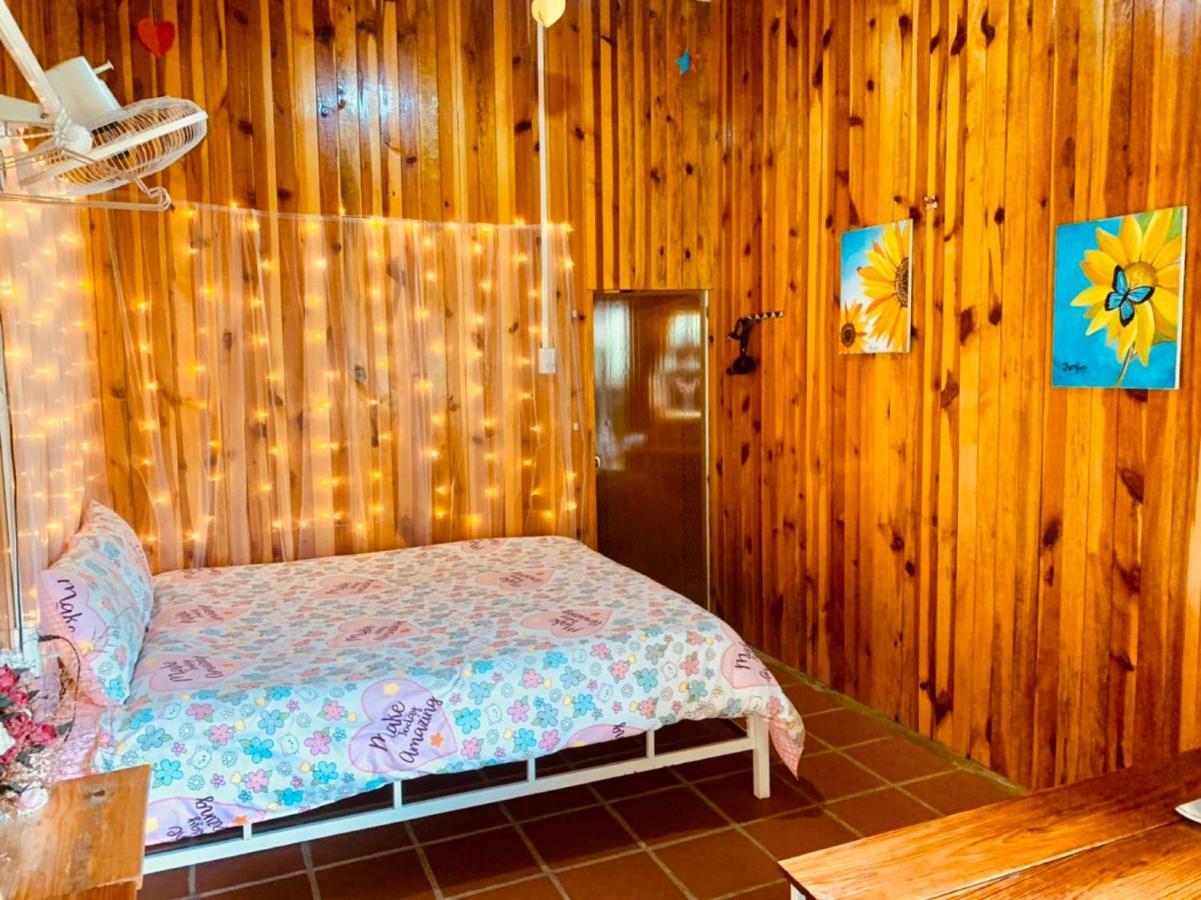 Moc Gia Vien Homestay - Da Lat Exterior photo