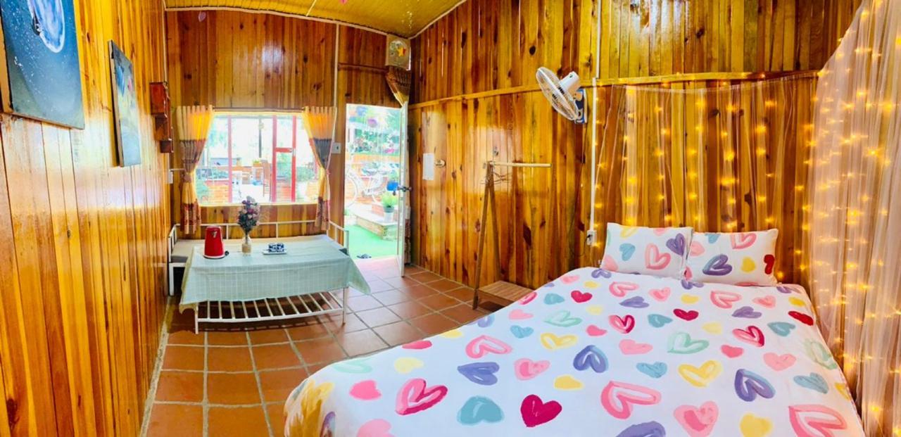 Moc Gia Vien Homestay - Da Lat Exterior photo