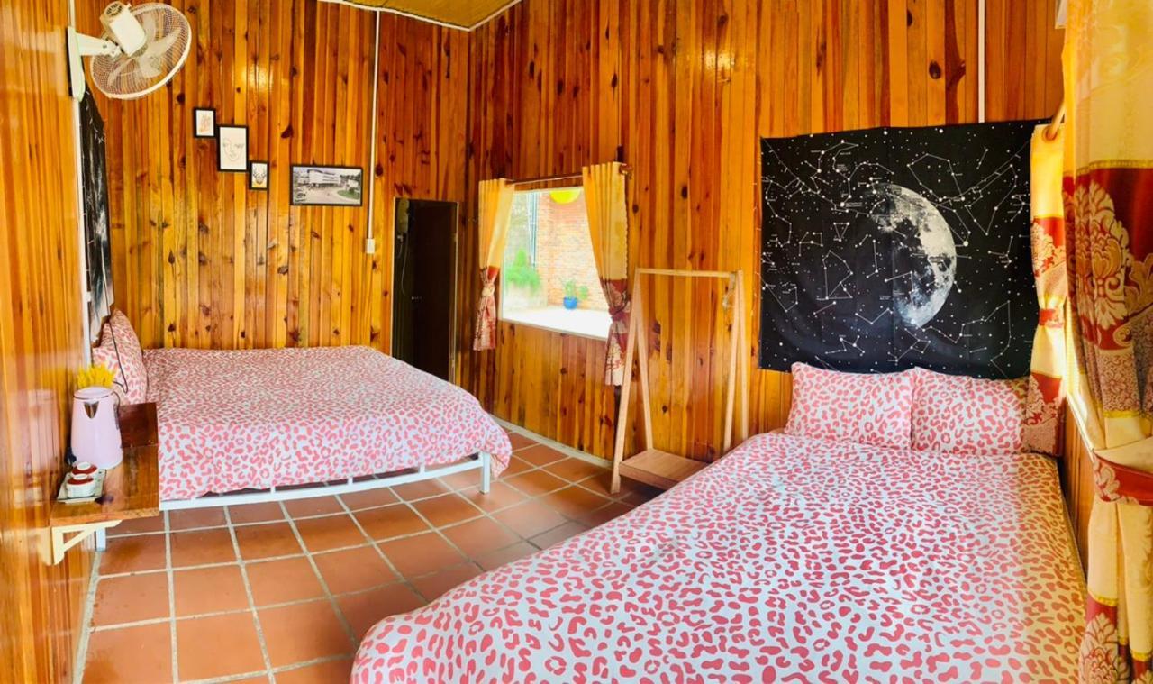 Moc Gia Vien Homestay - Da Lat Exterior photo