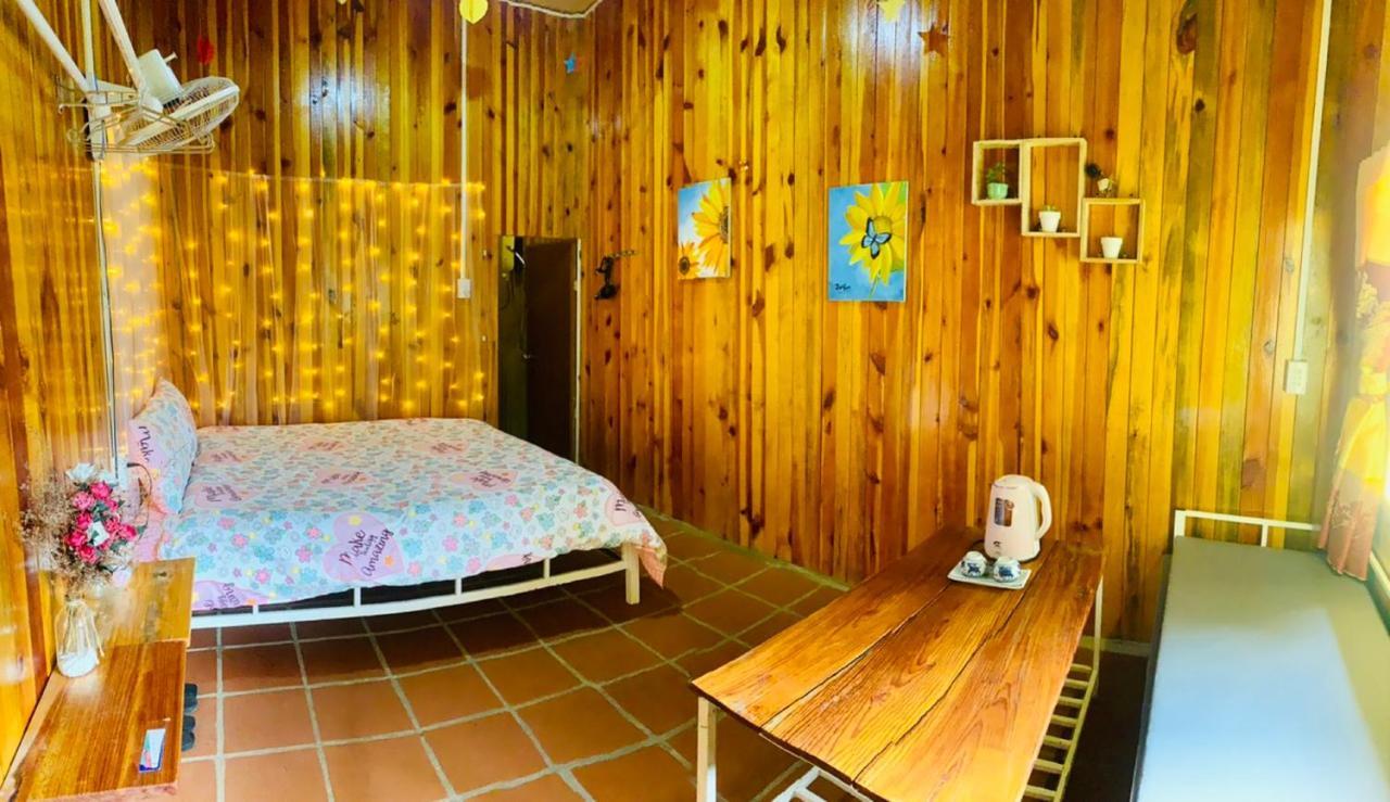 Moc Gia Vien Homestay - Da Lat Exterior photo