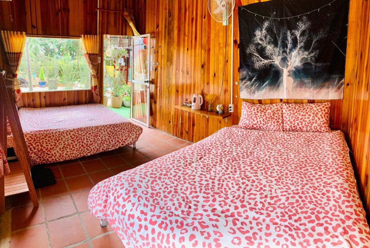 Moc Gia Vien Homestay - Da Lat Exterior photo