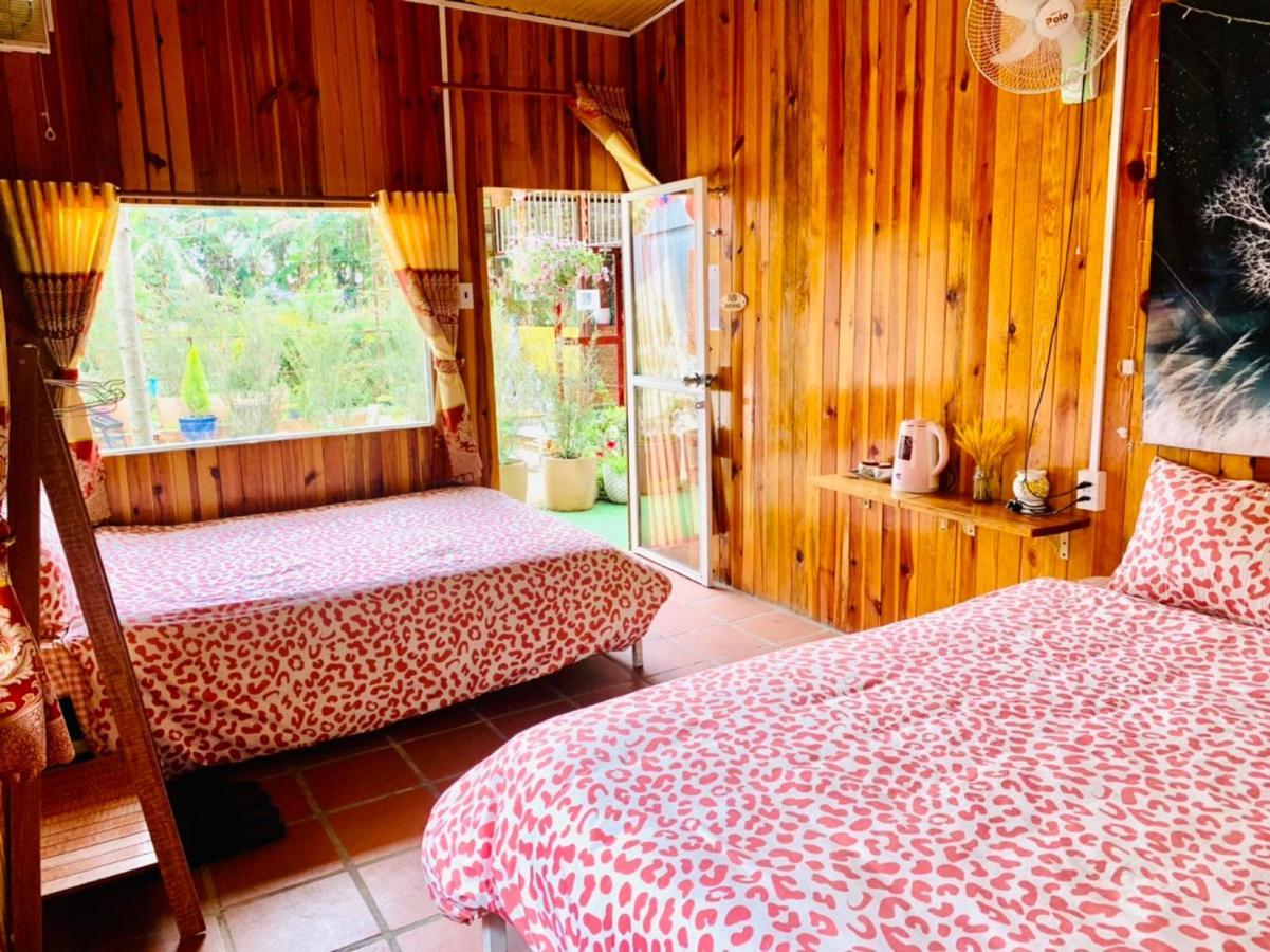 Moc Gia Vien Homestay - Da Lat Exterior photo