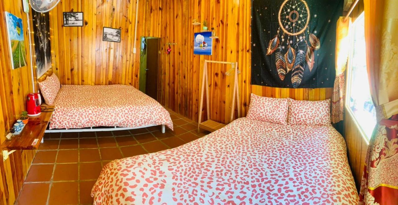 Moc Gia Vien Homestay - Da Lat Exterior photo